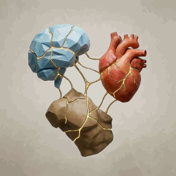 Kopf, Herz und Bauch