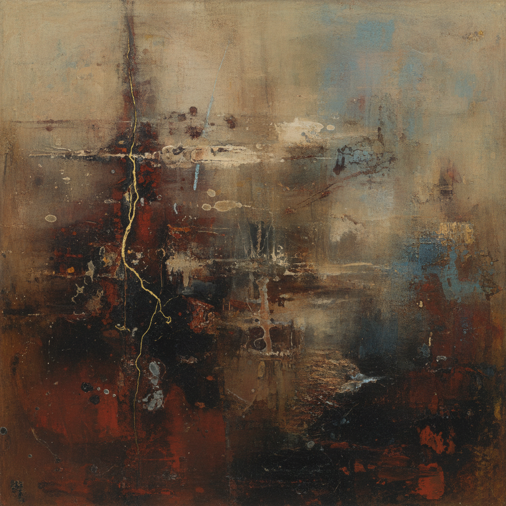 Bild zum Text: Die zerfressene Welt