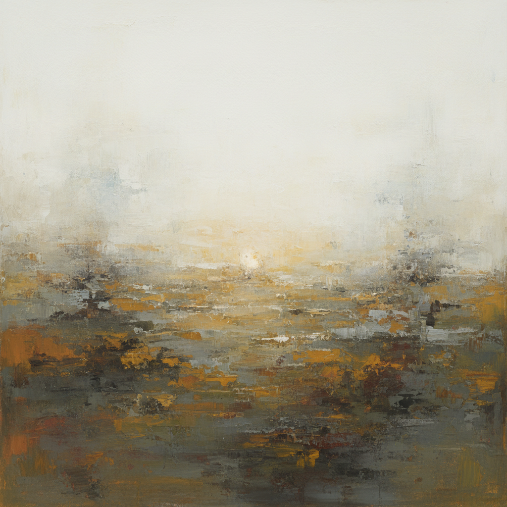 Bild zum Text: Stille im Sturm